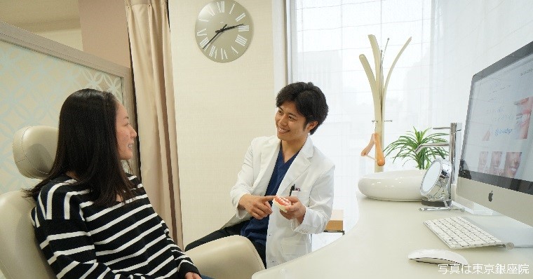 矯正歯科 無料カウンセリング実施中
